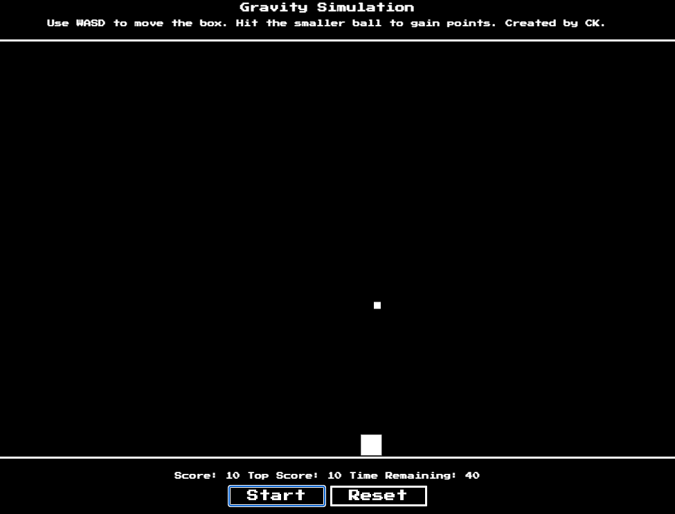 Physics Game